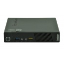 Lenovo ThinkCentre M73 10AY000EPB - Intel Pentium G3220T / 4 GB / 500 GB / Intel HD Graphics / Windows 8.1 Pro lub Windows 7 Professional / pakiet usług i wysyłka w cenie