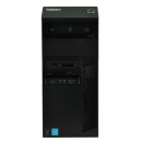 Lenovo ThinkCentre M83 10AGS0NX00 - Intel Core i7 4790 / 8 GB / 1000 GB / Intel HD Graphics 4600 / DVD+/-RW / Windows 8.1 Pro lub Windows 7 Professional / pakiet usług i wysyłka w cenie