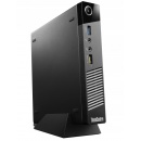 Lenovo ThinkCentre M83 10E90003PB - Intel Core i5 4590T / 4 GB / 256 GB / Intel HD Graphics 4600 / Windows 8.1 Pro lub Windows 7 Professional / pakiet usług i wysyłka w cenie