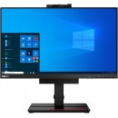 Lenovo ThinkCentre Tiny-in-One 24 11GEPAT1EU / monitor 23,8" / Full HD (1920 x 1080) / IPS / LED / DP / 1 x USB 3.1 / VESA 100 x 100 / pivot