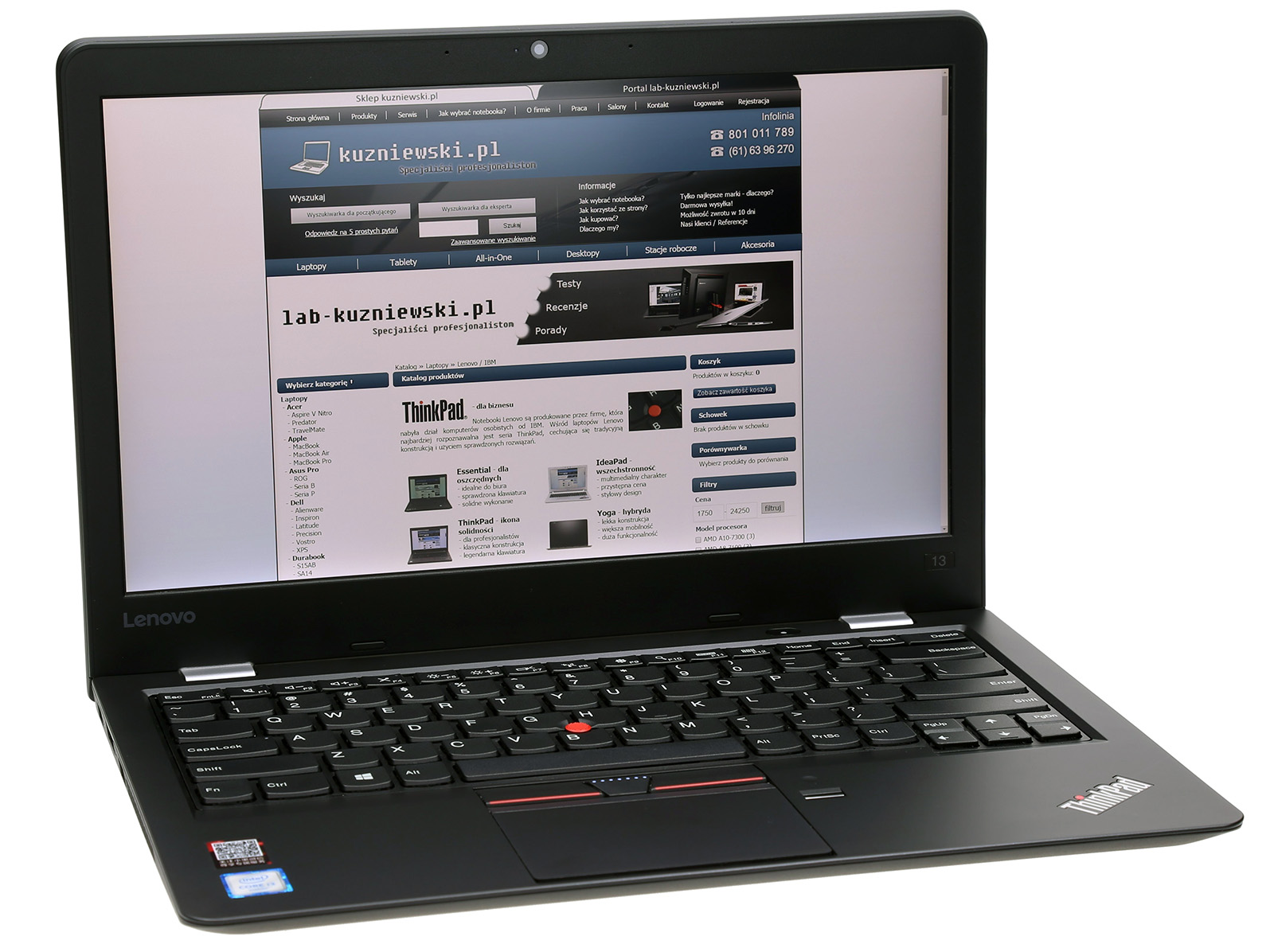 Lenovo ThinkPad 13