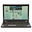 Lenovo ThinkPad P50 20EN0101PB - Xeon E3 1535 v5 / 15,6 Full HD / 8192 / 500 / Quadro M2000M / Windows 10 Pro lub 7 Pro / pakiet usług i wysyłka w cenie