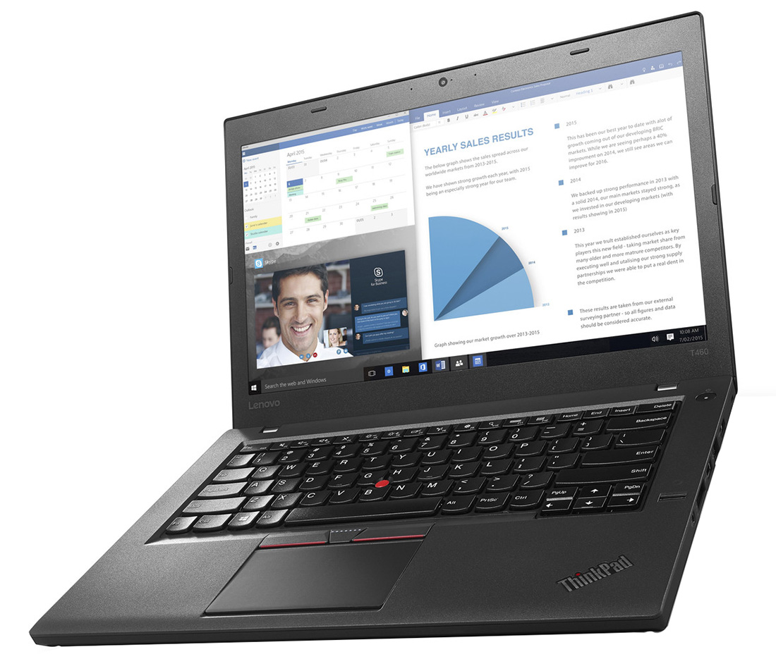 Lenovo ThinkPad T460