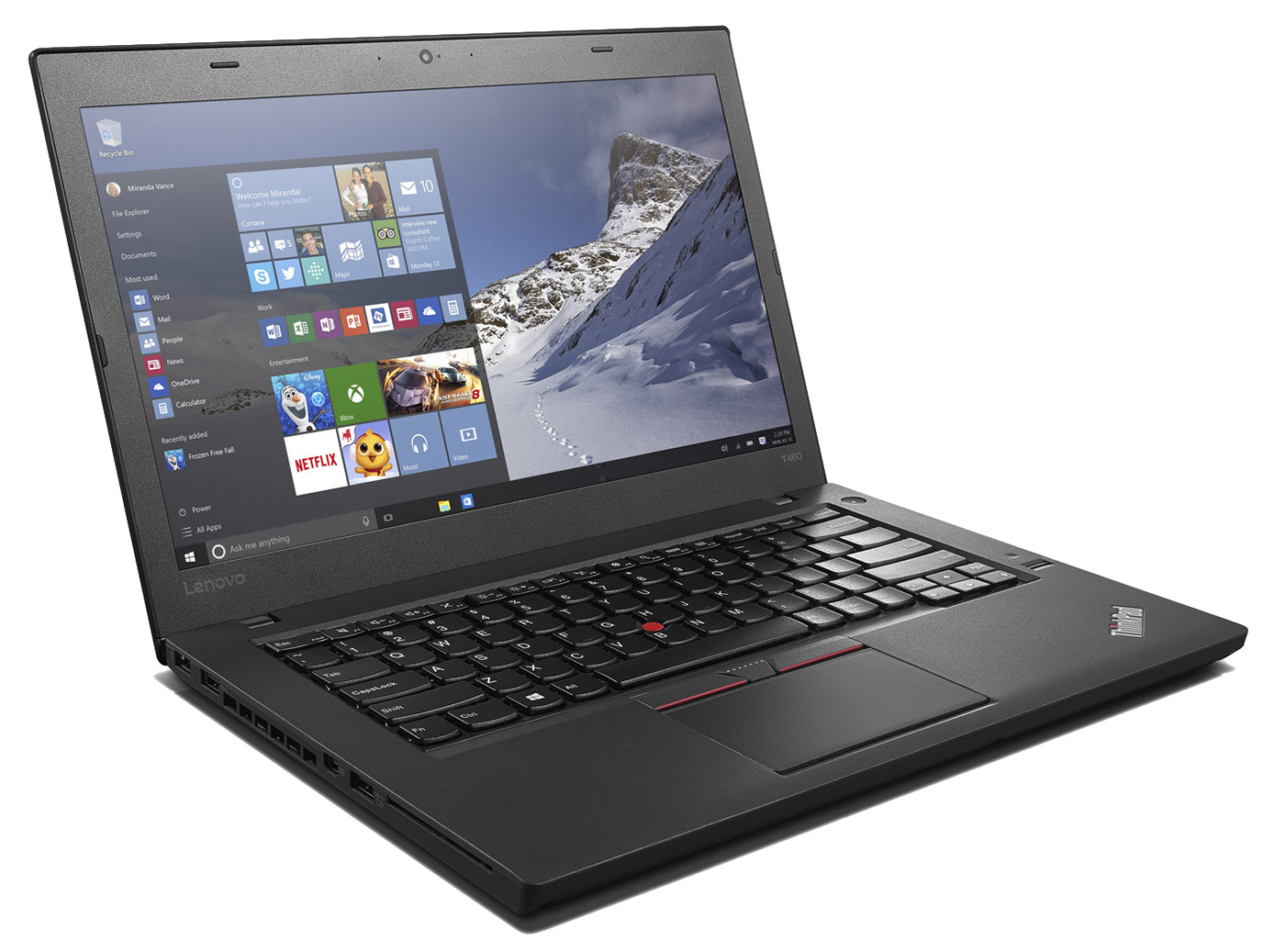 Lenovo ThinkPady T460