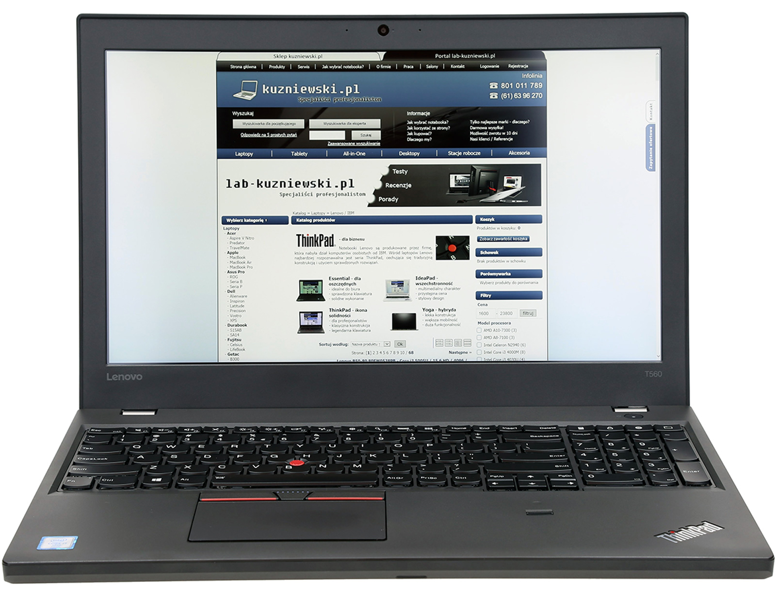 Lenovo ThinkPad T560