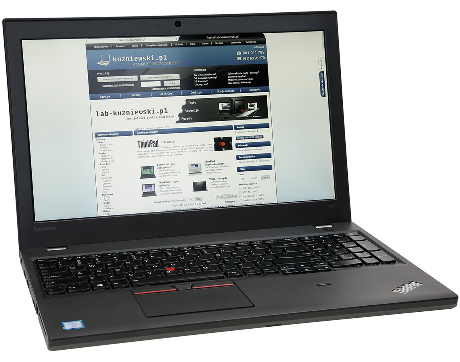 Lenovo ThinkPad T560