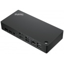 Lenovo ThinkPad Universal USB-C Dock 40AY0090EU - stacja dokująca