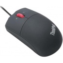 Lenovo ThinkPad USB Laser Mouse 57Y4635 - przewodowa mysz do notebooków [czarna]