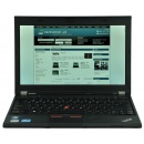 Lenovo X230 NZA44PL - Intel Core i5 3380M / 12,5" HD / 8  GB  / 500  GB / HDD / Intel HD Graphics 4000 / Windows 8.1 Pro lub Windows 7 Professional/pakiet usług i wysyłka w cenie