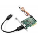 Lenovo ThinkStation Intel Thunderbolt Add-In Card 4XH0H00340 - karta PCIe