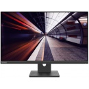 Lenovo ThinkVision E24-30 63EDMAT2EU / monitor 23,8" / Full HD (1920 x 1080) / IPS / WLED / DP / VGA / HDMI / VESA 100 x 100 / pivot