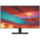 Lenovo ThinkVision P27h-20 61E9GAT6EU / monitor 27,0" / WQHD (2560 x 1440) / IPS / LED / DP / HDMI / 4 x USB 3.1 / 1 x USB typ C / VESA 100 x 100 / pivot