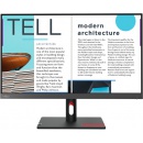 Lenovo ThinkVision S25e-30 63E0KAT4EU / monitor 24,5" / Full HD (1920 x 1080) / VA / WLED / VGA / HDMI / VESA 100 x 100