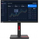 Lenovo ThinkVision T22i-30 63B0MAT6EU / monitor 21,5" / Full HD (1920 x 1080) / IPS / WLED / DP / VGA / HDMI / 5 x USB 3.0 / VESA 100 x 100 / pivot