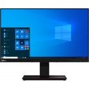 Lenovo ThinkVision T24t-20 62C5GAT1EU / monitor 23,8" / Full HD (1920 x 1080) / IPS / WLED / DP / HDMI / 4 x USB 3.0 / 1 x USB typ C / VESA 100 x 100