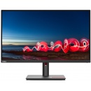 Lenovo ThinkVision T27h-30 63A3GAT1EU / monitor 27,0" / QHD (2560 x 1440) / IPS / WLED / DP / HDMI / 5 x USB 3.1 / 1 x USB typ C / VESA 100 x 100 / pivot