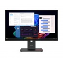 Lenovo ThinkVision T27UD-40 64AFGAT2EU / monitor 27,0" / 4K UHD (3840 x 2160) / IPS / WLED / DP / HDMI / 3 x USB 3.0 / VESA 100 x 100 / pivot