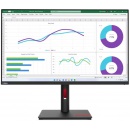 Lenovo ThinkVision T32h-30 63D3GAT1EU / monitor 31,5" / QHD (2560 x 1440) / IPS / WLED / DP / HDMI / 4 x USB 3.1 / 1 x USB typ C / VESA 100 x 100 / pivot