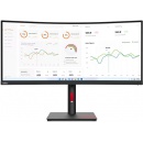 Lenovo ThinkVision T34w-30 63D4ZAT1EU / monitor 34,0" / UWQHD (3440 x 1440) / VA / WLED / DP / HDMI / 4 x USB 3.1 / 1 x USB typ C / VESA 100 x 100