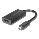 Lenovo USB-C to DisplayPort Adapter 4X90Q93303