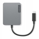 Lenovo USB-C Travel Hub Gen 2 4X91A30366 - replikator portów