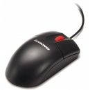 Lenovo USB Optical Wheel Mouse 06P4069 - przewodowa mysz do notebooków [czarna]