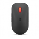 Lenovo Wireless Multi-Mode Pro Plus Mouse 6050 4Y51S61876, bezprzewodowa mysz do notebooków [czarna]