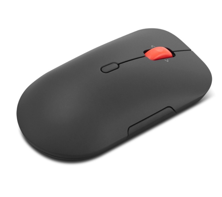 Lenovo Wireless Multi-Mode Pro Plus Mouse 6050 4Y51S61876 Eclipse Black