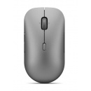 Lenovo Wireless Multi-Mode Pro Plus Mouse 6050 4Y51S61878, bezprzewodowa mysz do notebooków [szara]