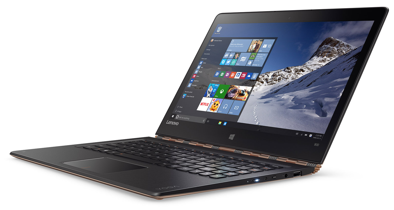 Lenovo Yoga 900