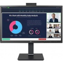 LG 24BP750C-B / monitor 23,8" / Full HD (1920 x 1080) / IPS / LED / DP / HDMI / 1 x USB 3.0 / 2 x USB 3.1 / 1 x USB typ C / VESA 100 x 100 / pivot