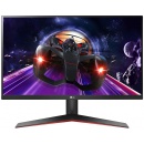 LG 24MP60G-B / monitor 23,8" / Full HD (1920 x 1080) / IPS / LED / DP / VGA / HDMI / VESA 75 x 75