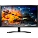 LG 27UD58-B / monitor 27,0" / 4K (3840 x 2160) / IPS / LED / DP / HDMI / VESA 100 x 100