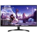 LG 32QN600-B / monitor 31,5" / QHD (2560 x 1440) / IPS / LED / DP / HDMI / VESA 100 x 100