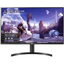 LG 32QN650-B / monitor 31,5" / QHD (2560 x 1440) / IPS / LED / DP / HDMI / VESA 100 x 100