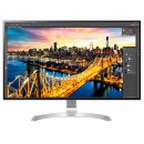 LG 32UD89-W / monitor 27,0" / 4K (3840 x 2160) / IPS / LED / DP / HDMI / 1 x USB 3.1 / 1 x USB typ C / VESA 100 x 100 / pivot