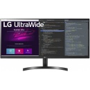 LG 34WN700-B / monitor 34" / UWQHD (3440 x 1440) / IPS / LED / DP / HDMI / VESA 100 x 100