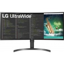 LG 35WN75C-B / monitor 35" / UWQHD (3440 x 1440) / VA / LED / DP / HDMI / 2 x USB 3.0 / 1 x USB typ C / VESA 100 x 100