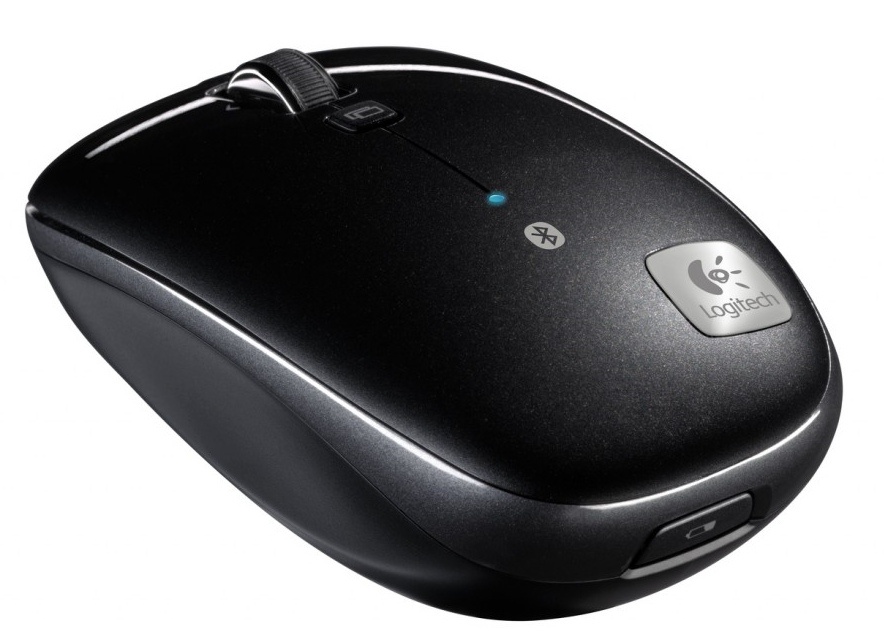 Modsigelse klog Ithaca Logitech Bluetooth Mouse M555b (910-001267), bezprzewodowa mysz do  notebooków [czarna] :: kuzniewski.pl