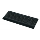 Logitech Comfort Keyboard K280E 920-005217, przewodowa klawiatura