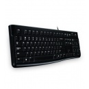 Logitech Keyboard K120 920-002509, przewodowa klawiatura