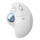 Logitech Ergo M575 Trackball (910-005870), bezprzewodowa mysz optyczna [biała]