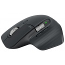 Logitech MX Master 3 (910-005694), bezprzewodowa mysz do notebooków [czarna]