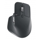 Logitech MX Master 3S (910-006559), bezprzewodowa mysz optyczna [grafitowa]