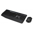 Logitech Wireless Combo MK345 920-006489, bezprzewodowa klawiatura i myszka