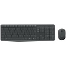 Logitech Wireless Desktop MK235 920-007931, bezprzewodowa klawiatura i myszka