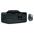 Logitech Wireless Desktop MK710 920-002440, bezprzewodowa klawiatura i myszka