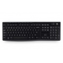 Logitech Wireless K270 920-003738, bezprzewodowa klawiatura 