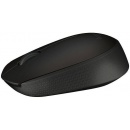 Logitech Wireless Mouse B170 (910-004798), bezprzewodowa mysz do notebooków [czarna]