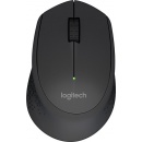 Logitech Wireless Mouse M280 (910-004287), bezprzewodowa mysz do notebooków [czarna]